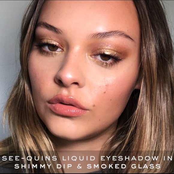 Marc Jacobs See-Quins Glam Glitter Liquid Eyeshadow Shimmy Dip - Picture 13 of 15